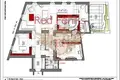 Appartement 6 chambres 205 m² Rome, Italie