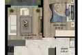 Wohnung 3 zimmer 46 m² Türkei, Türkei