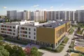 Appartement 1 chambre 34 m² Khimki, Russie