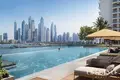 Apartamento 1 habitación 740 m² Dubái, Emiratos Árabes Unidos