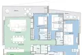 Mieszkanie 3 pokoi 181 m² Thalang, Tajlandia