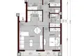 Wohnung 4 zimmer 96 m² Kordelio Evosmos Municipality, Griechenland