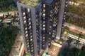 Apartamento 1 habitacion 38 m² Dubái, Emiratos Árabes Unidos