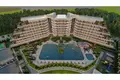 Квартира 54 м² Аксу, Турция