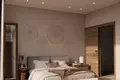 Complejo residencial New residential complex of first-class villas with swimming pools, Bophut, Samui, Thailand