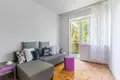 Appartement 1 chambre 24 m² Varsovie, Pologne