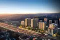 Квартира 5 комнат 204 м² Кагытхане, Турция
