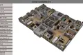 Квартира 6 комнат 245 м² Мезитли, Турция