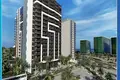 Mieszkanie 2 pokoi 43 m² Batumi, Gruzja