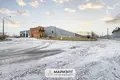 Manufacture 2 rooms 5 000 m² in Radaskovicki sielski Saviet, Belarus