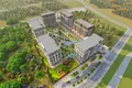 Mieszkanie 4 pokoi 137 m² Basaksehir, Turcja