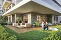 Appartement dans un nouvel immeuble Appartements dans le projet Luviya, pour vivre richement à Antalya