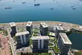 Wohnung in einem Neubau Geräumige Wohnungen mit Meerblick in Istanbul Zeytinburnu