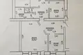 4 room apartment 100 m² in Pukhavichy District, Belarus