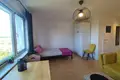 Квартира 1 комната 26 м² в Варшаве, Польша