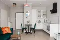 Appartement 2 chambres 37 m² Varsovie, Pologne