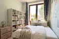 Apartamento 3 habitaciones 87 m² Lodz, Polonia