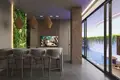 1 bedroom apartment 58 m² Canggu, Indonesia