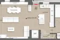 Таунхаус 5 комнат 124 м² Thermi, Греция