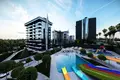 Appartement 2 chambres 55 m² Alanya, Turquie