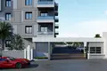 Квартира 1 спальня 50 м² Средиземноморский регион, Турция