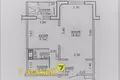 Wohnung 1 zimmer 40 m² Fanipal, Belarus