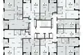 2 room apartment 52 m² Kommunarka, Russia
