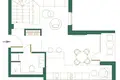 1 bedroom apartment 50 m² Kolasin, Montenegro