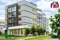 Квартира 1 комната 46 м² Минск, Беларусь