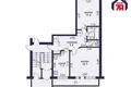 2 room apartment 49 m² Starobin, Belarus