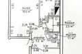 Apartamento 51 m² Piatryski, Belarús