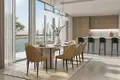 Appartement dans un nouvel immeuble Beachgate by Address Emaar Beachfront