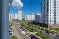 Appartement 2 chambres 63 m² en Minsk, Bélarus