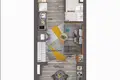 Estudio 1 habitación 25 m² Regiao Imediata de Sao Paulo, Brasil
