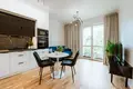 Квартира 2 комнаты 50 м² в Варшаве, Польша