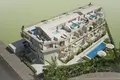2 bedroom penthouse 69 m² Javea, Spain