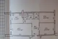 3 room apartment 67 m² Mahilyow, Belarus