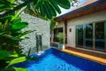 Villa de 2 dormitorios 134 m² Rawai, Tailandia