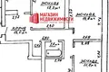 Appartement 4 chambres 85 m² Hrodna, Bélarus