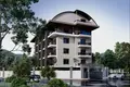Квартира 2 комнаты 47 м² Оба, Турция