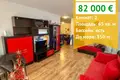 Квартира 2 комнаты 65 м² Святой Влас, Болгария