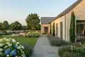Bungalow 5 pokojów 907 m² Mala Ida, Słowacja