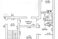 2 room apartment 61 m² Rakauski sielski Saviet, Belarus