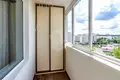 Wohnung 2 zimmer 60 m² Minsk, Belarus