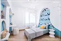 Apartment in a new building Asian Istanbul apartments project Uskudar
