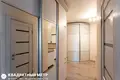 Appartement 3 chambres 61 m² Minsk, Bélarus