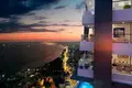 Appartement 1 chambre 59 m² Germasogeia, Chypre