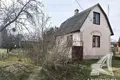 Casa 42 m² Muchaviecki sielski Saviet, Belarús