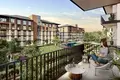 Apartamento 4 habitaciones 168 m² Basaksehir, Turquía