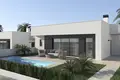 3-Schlafzimmer-Villa 110 m² Alhama de Murcia, Spanien